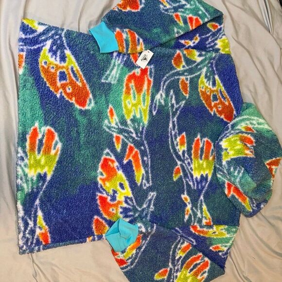 AVATAR DISNEY Pullover Sherpa Unisex Hoodie - Picture 5 of 8